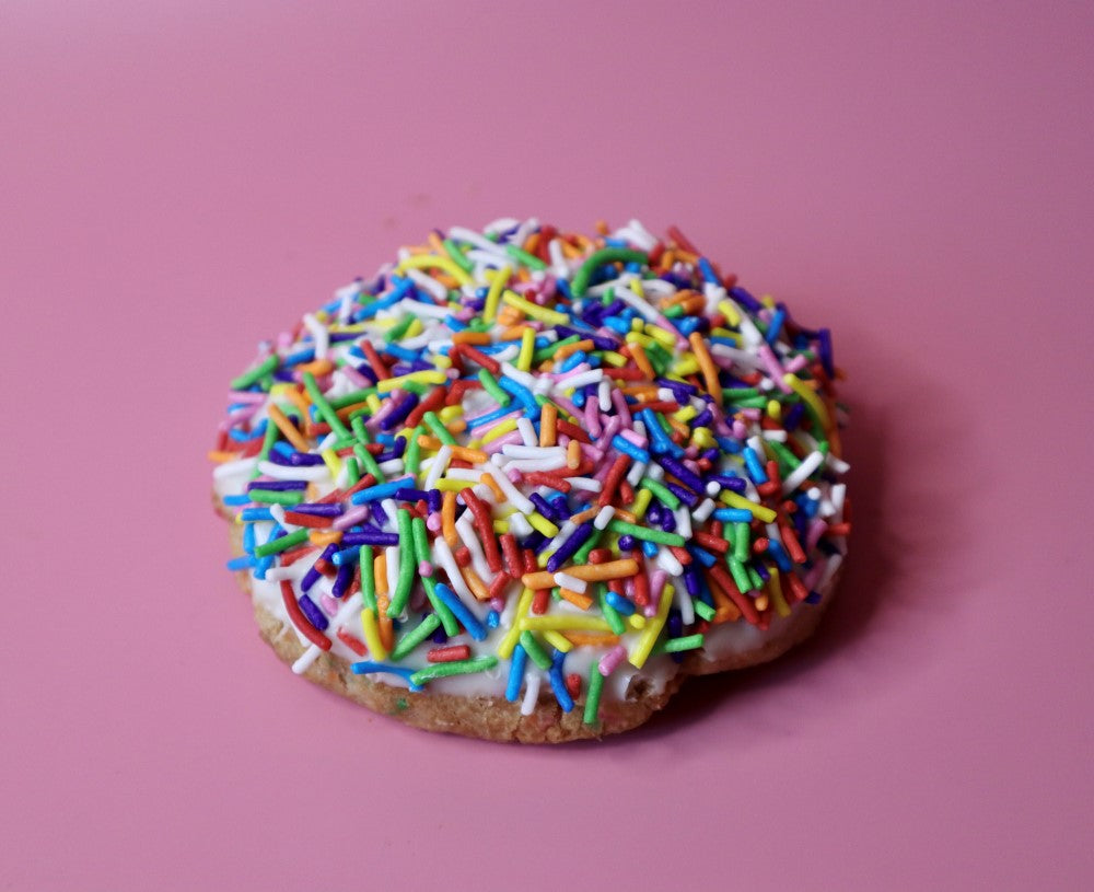 Birthday Cake Cookie