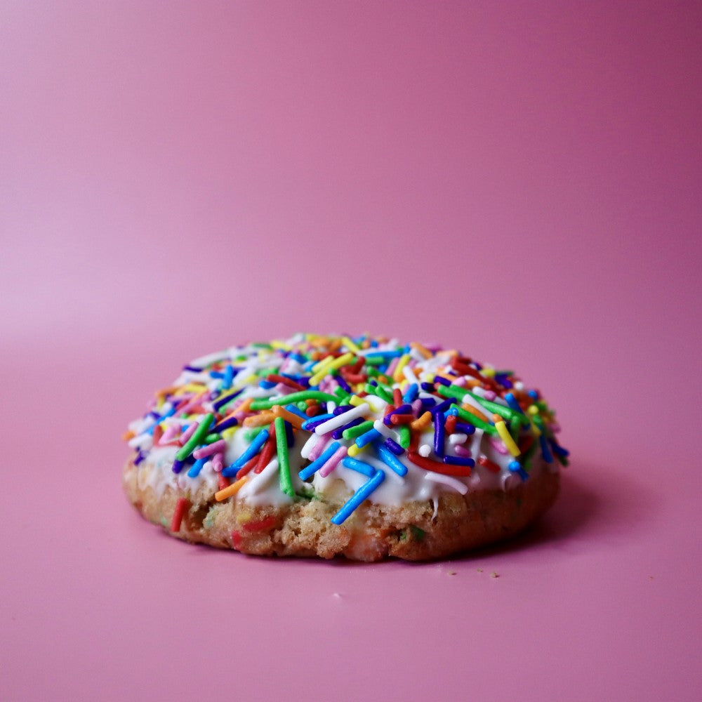 Birthday Cake Cookie