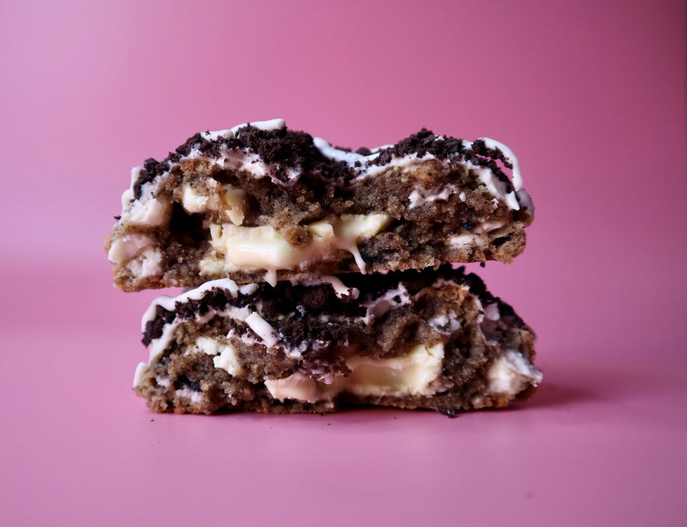 Cookies and Cream Cookie