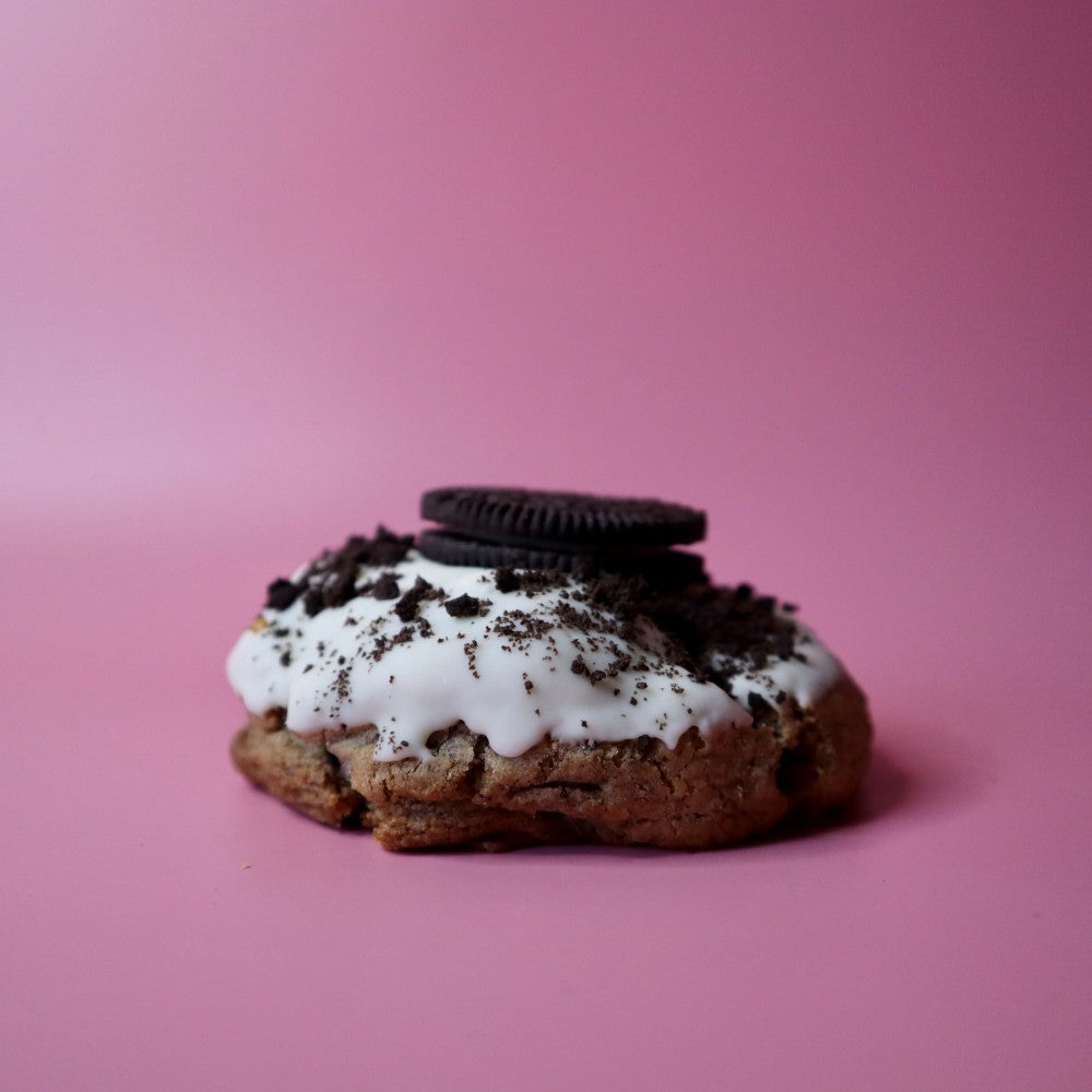 nutella oreo cookie