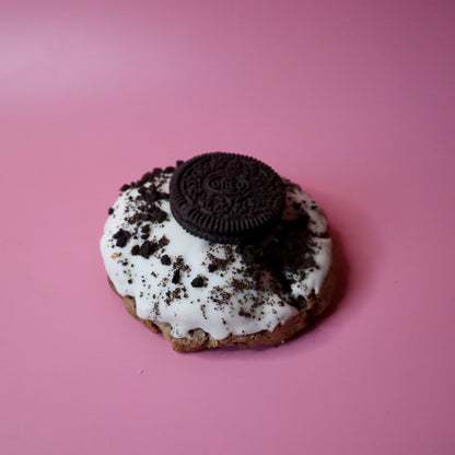 nutella oreo cookie