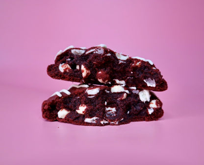 red velvet cookie