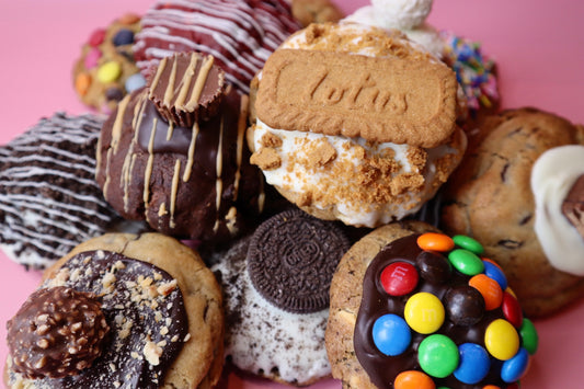 Pick & Mix Cookie Box - 6 Pack